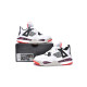 PK God Air Jordan 4 Retro Flight Nostalgia GS