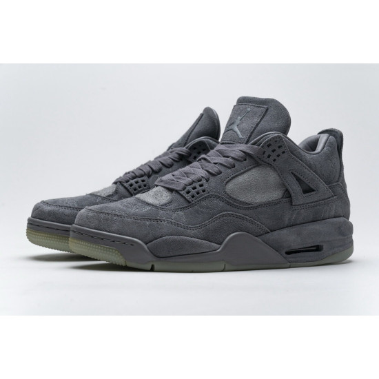 PK God Air Jordan 4 Retro KAWS