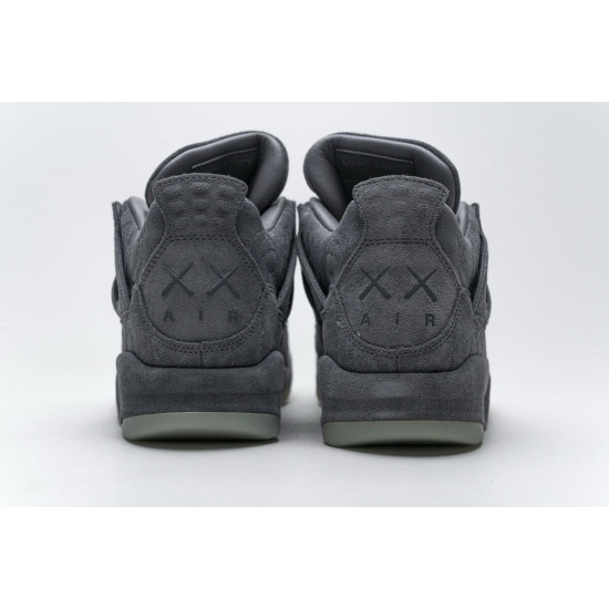 PK God Air Jordan 4 Retro KAWS