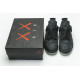 PK God Air Jordan 4 Retro Kaws Black