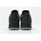 PK God Air Jordan 4 Retro Kaws Black