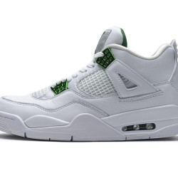 Yeezysale  Air Jordan 4 Retro Metallic Green