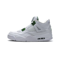Yeezysale  Air Jordan 4 Retro Metallic Green
