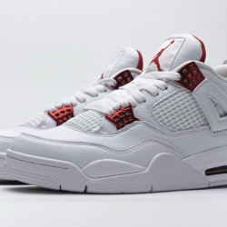 Yeezysale  Air Jordan 4 Retro Metallic Red