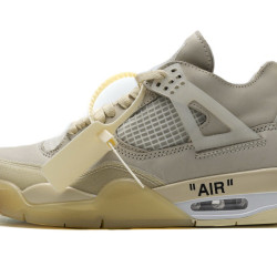 Yeezysale  Air Jordan 4 Retro Off-White Sail