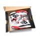 PK God Air Jordan 4 Retro PS Fire RedGS