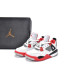 PK God Air Jordan 4 Retro PS Fire RedGS