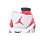 PK God Air Jordan 4 Retro PS Fire RedGS