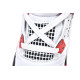 PK God Air Jordan 4 Retro PS Fire RedGS