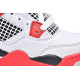 PK God Air Jordan 4 Retro PS Fire RedGS