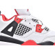 PK God Air Jordan 4 Retro PS Fire RedGS