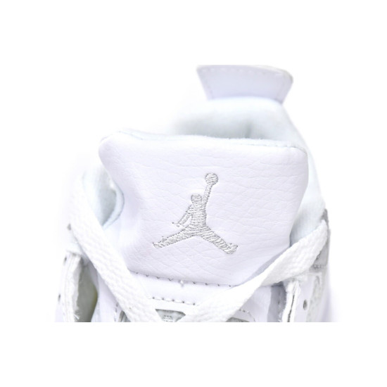 PK God Air Jordan 4 Retro PS Pure MoneyGS