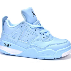 Yeezysale Air Jordan 4 Retro PS Sky BlueGS