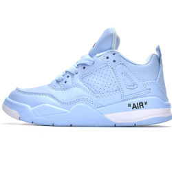 Yeezysale Air Jordan 4 Retro PS Sky BlueGS