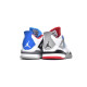 PK God Air Jordan 4 Retro PS What The 4GS