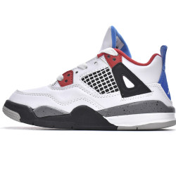 Yeezysale Air Jordan 4 Retro PS What The 4GS