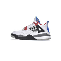 Yeezysale Air Jordan 4 Retro PS What The 4GS