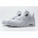 PK God Air Jordan 4 Retro Pure Money