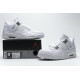 PK God Air Jordan 4 Retro Pure Money