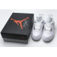 PK God Air Jordan 4 Retro Pure Money