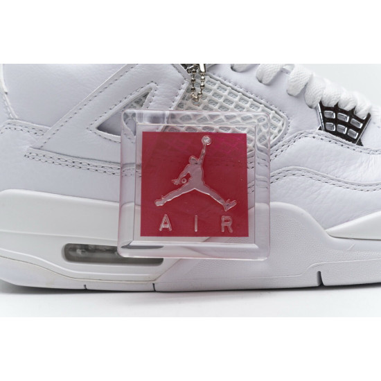 PK God Air Jordan 4 Retro Pure Money