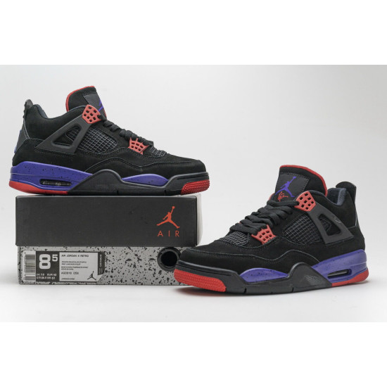 PK God  Air Jordan 4 Retro Raptors