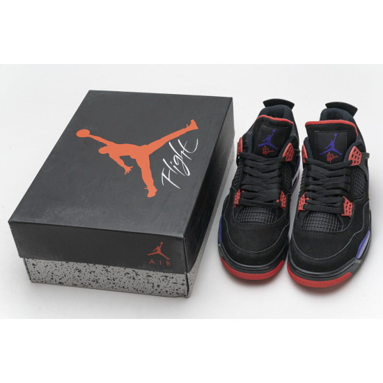 PK God  Air Jordan 4 Retro Raptors