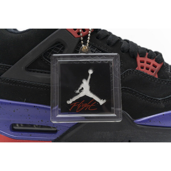 PK God  Air Jordan 4 Retro Raptors