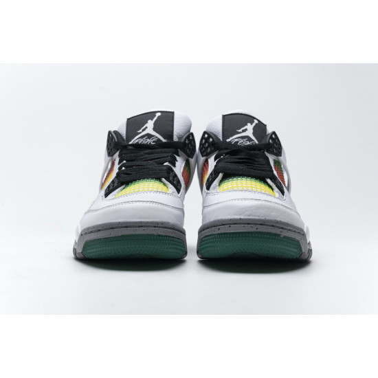 PK God  Air Jordan 4 Retro Rasta