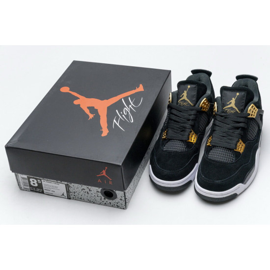 PK God Air Jordan 4 Retro Royalty