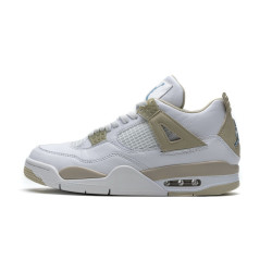Yeezysale  Air Jordan 4 Retro Sand Linen