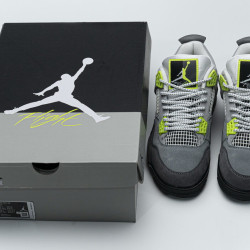 Yeezysale Air Jordan 4 Retro SE 95 Neon