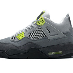 Yeezysale Air Jordan 4 Retro SE 95 Neon