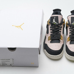 Yeezysale Air Jordan 4 Retro Silt Red Splatter