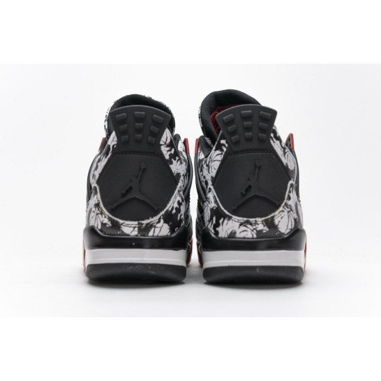 PK God  Air Jordan 4 Retro Singles Day Tattoo