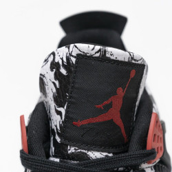 Yeezysale  Air Jordan 4 Retro Singles Day Tattoo