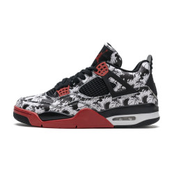 Yeezysale  Air Jordan 4 Retro Singles Day Tattoo