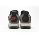 PK God Air Jordan 4 Retro Travis Scott Brown