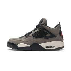 Yeezysale Air Jordan 4 Retro Travis Scott Brown