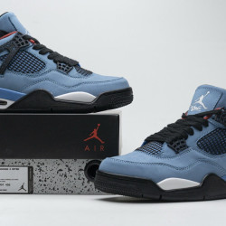 Yeezysale  Air Jordan 4 Retro Travis Scott Cactus Jack