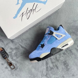Yeezysale Air Jordan 4 Retro University Blue