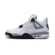 PK God Air Jordan 4 Retro White Cement