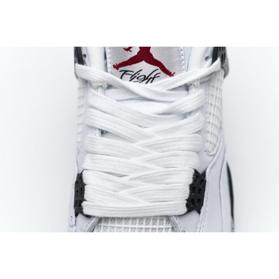 PK God Air Jordan 4 Retro White Cement