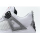 PK God Air Jordan 4 Retro White Cement