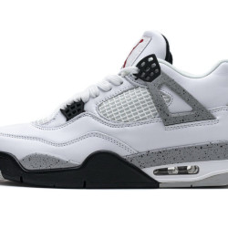 Yeezysale Air Jordan 4 Retro White Cement