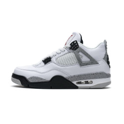 Yeezysale Air Jordan 4 Retro White Cement