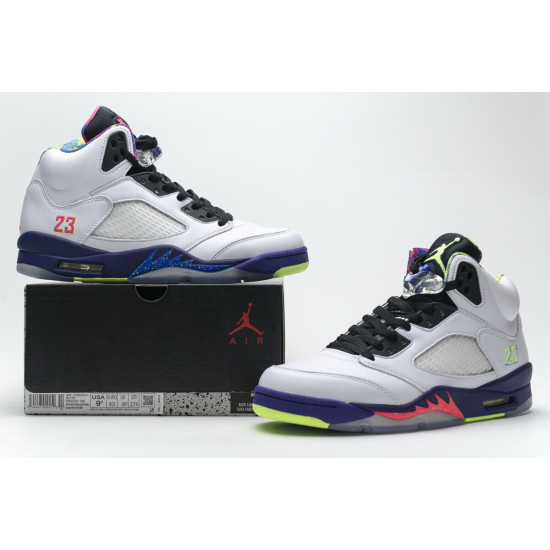 PK God Air Jordan 5 Retro Alternate Bel-Air