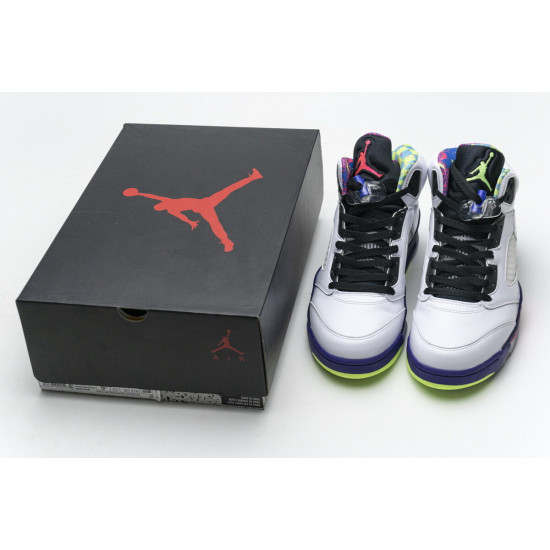 PK God Air Jordan 5 Retro Alternate Bel-Air