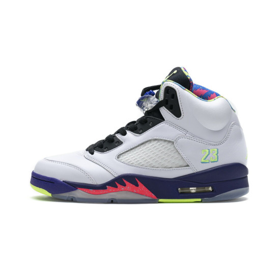 PK God Air Jordan 5 Retro Alternate Bel-Air