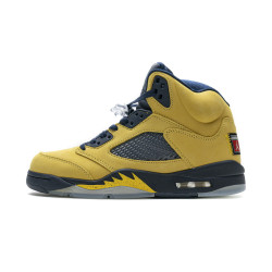 Yeezysale Air Jordan 5 Retro Michigan